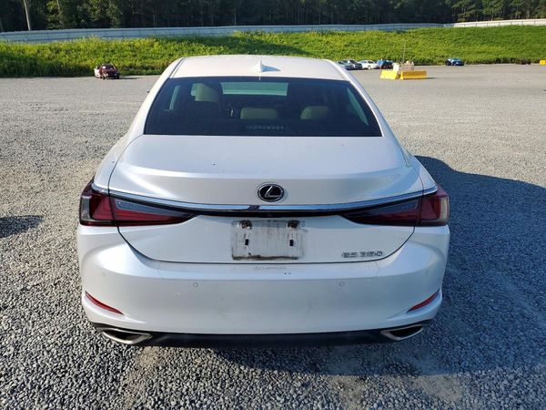 2019 LEXUS ES 350