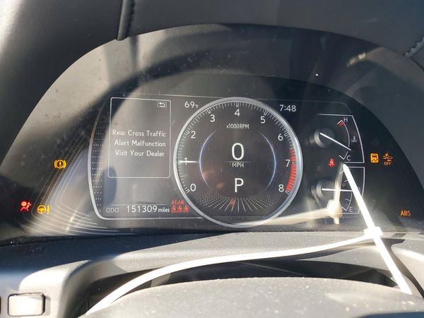 2019 LEXUS ES 350