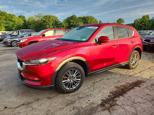 2017 MAZDA CX-5