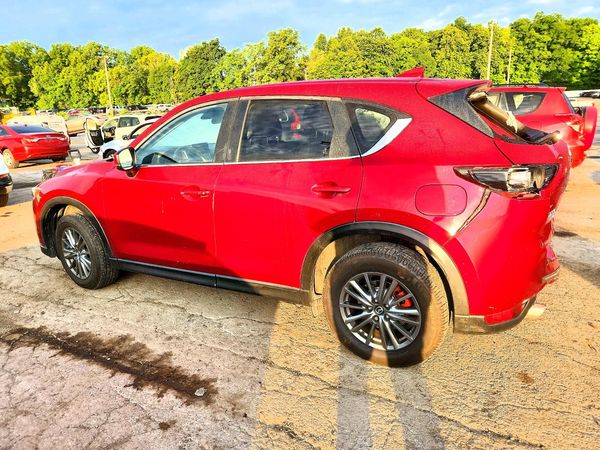 2017 MAZDA CX-5 Touring
