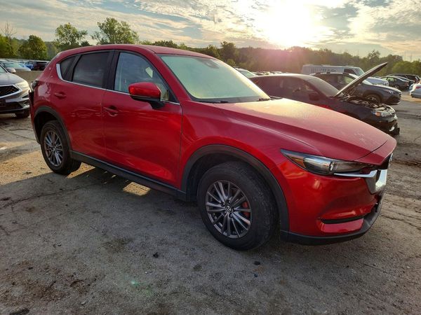 2017 MAZDA CX-5 Touring