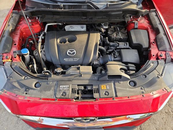 2017 MAZDA CX-5 Touring