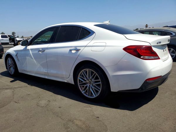 2020 GENESIS G70 2.0T