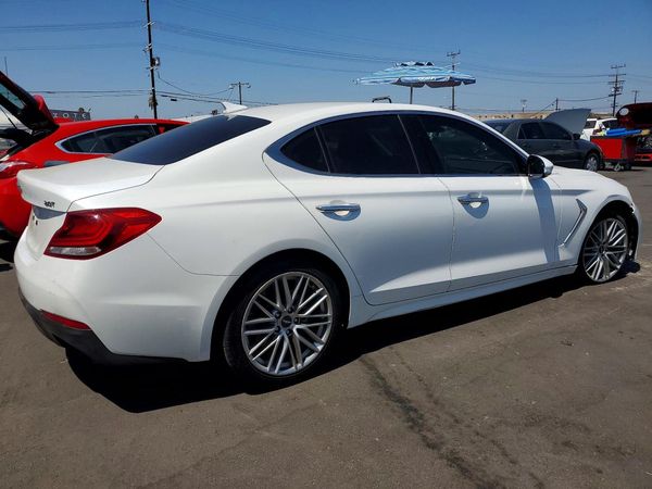 2020 GENESIS G70 2.0T