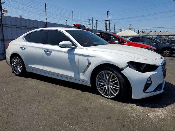 2020 GENESIS G70 2.0T