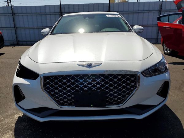 2020 GENESIS G70 2.0T