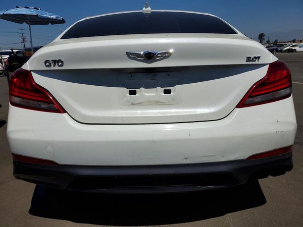 2020 GENESIS G70 2.0T