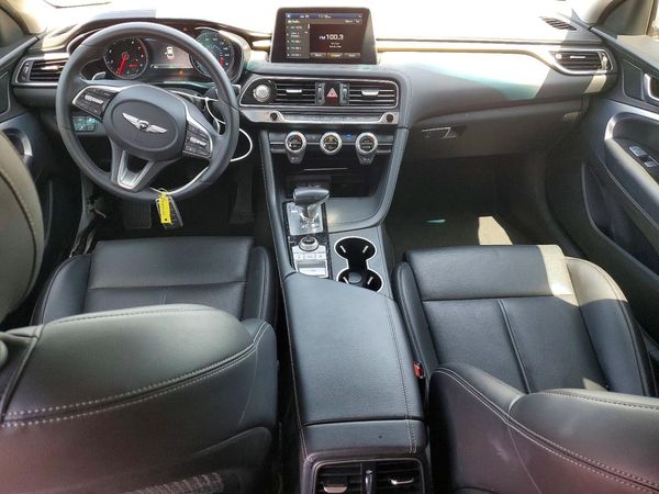 2020 GENESIS G70 2.0T