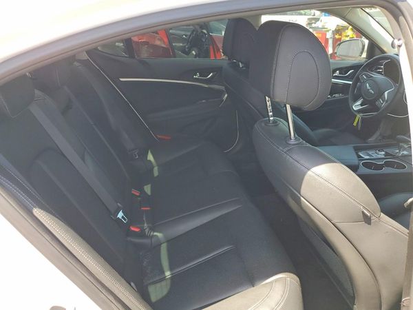 2020 GENESIS G70 2.0T