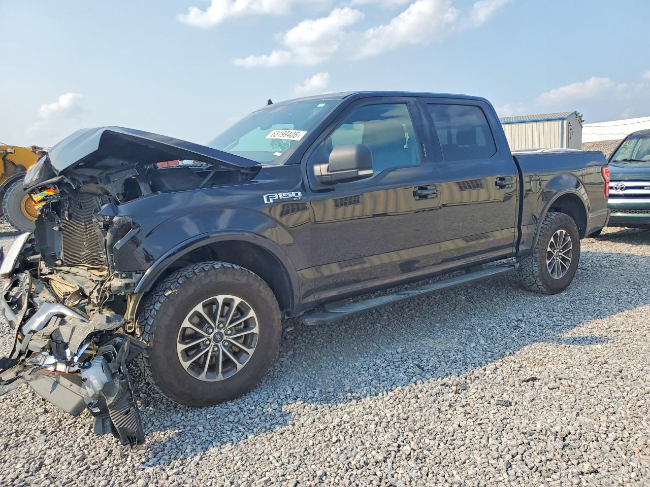 2019 FORD F150