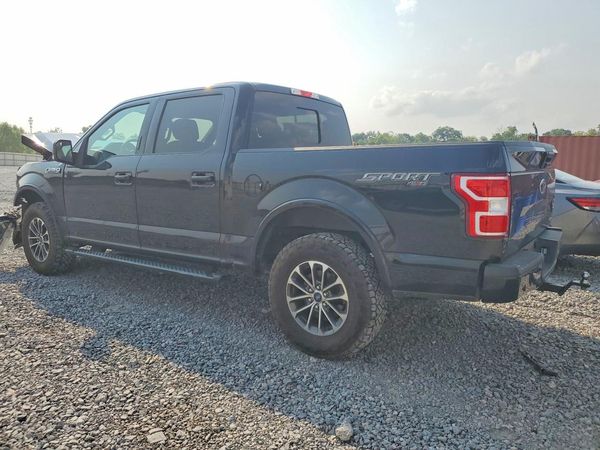 2019 FORD F150