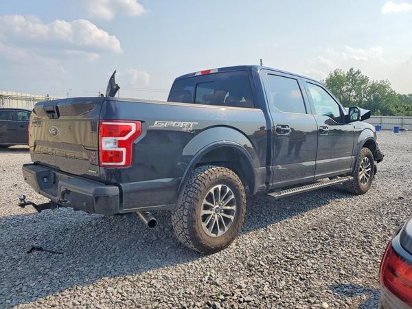 2019 FORD F150