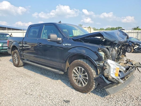 2019 FORD F150