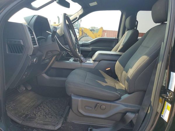 2019 FORD F150