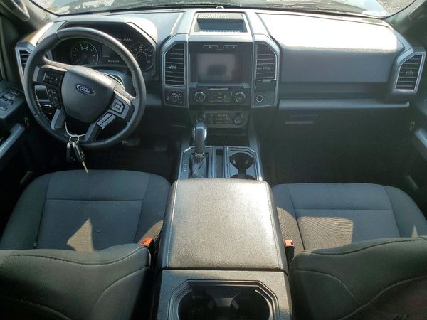 2019 FORD F150