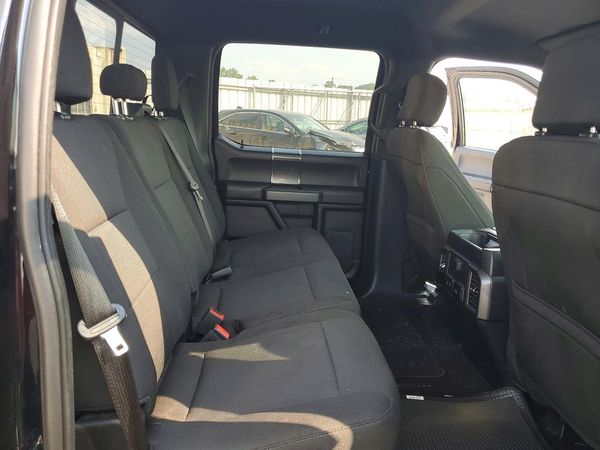 2019 FORD F150
