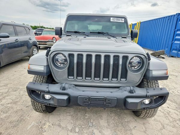 2019 JEEP WRANGLER UNLIMITED