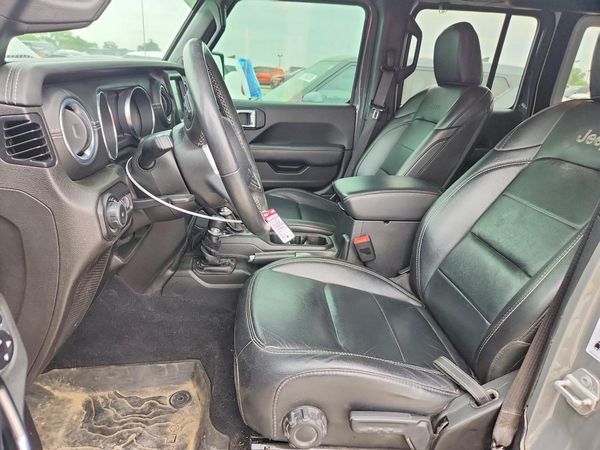 2019 JEEP WRANGLER UNLIMITED