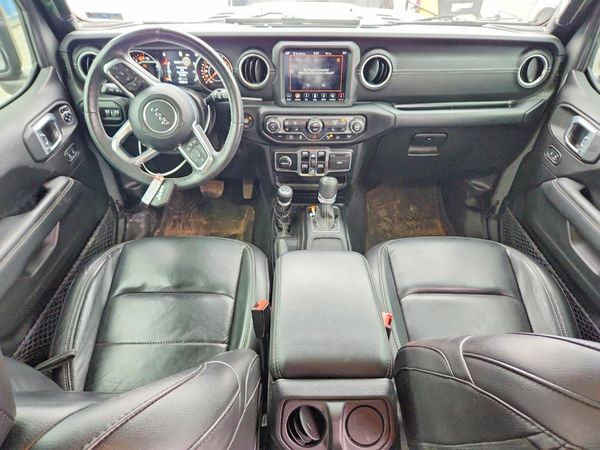 2019 JEEP WRANGLER UNLIMITED