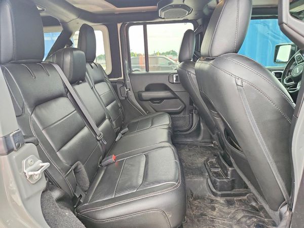 2019 JEEP WRANGLER UNLIMITED