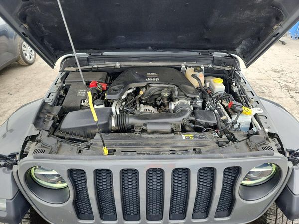 2019 JEEP WRANGLER UNLIMITED
