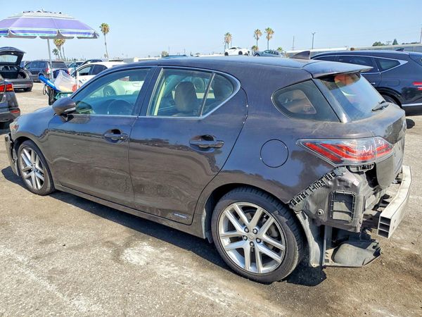 2015 LEXUS CT