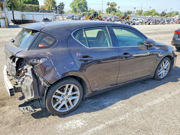 2015 LEXUS CT