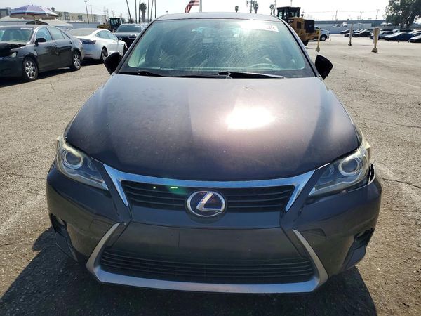 2015 LEXUS CT