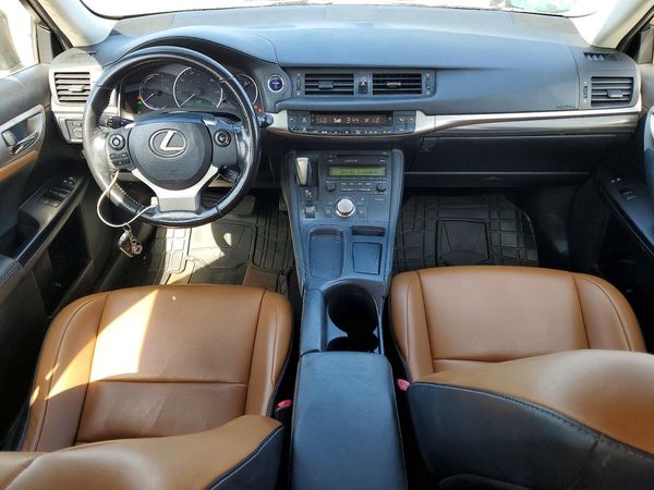 2015 LEXUS CT