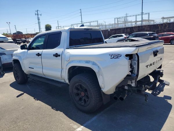 2024 TOYOTA TACOMA