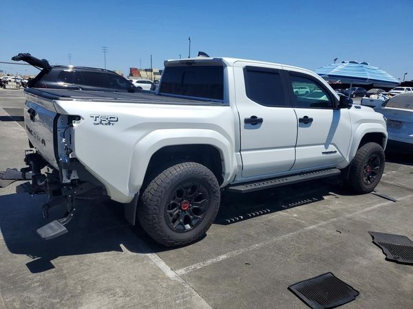 2024 TOYOTA TACOMA