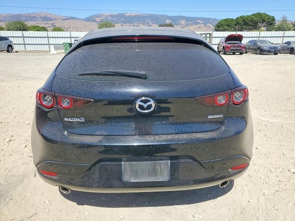 2020 MAZDA 3
