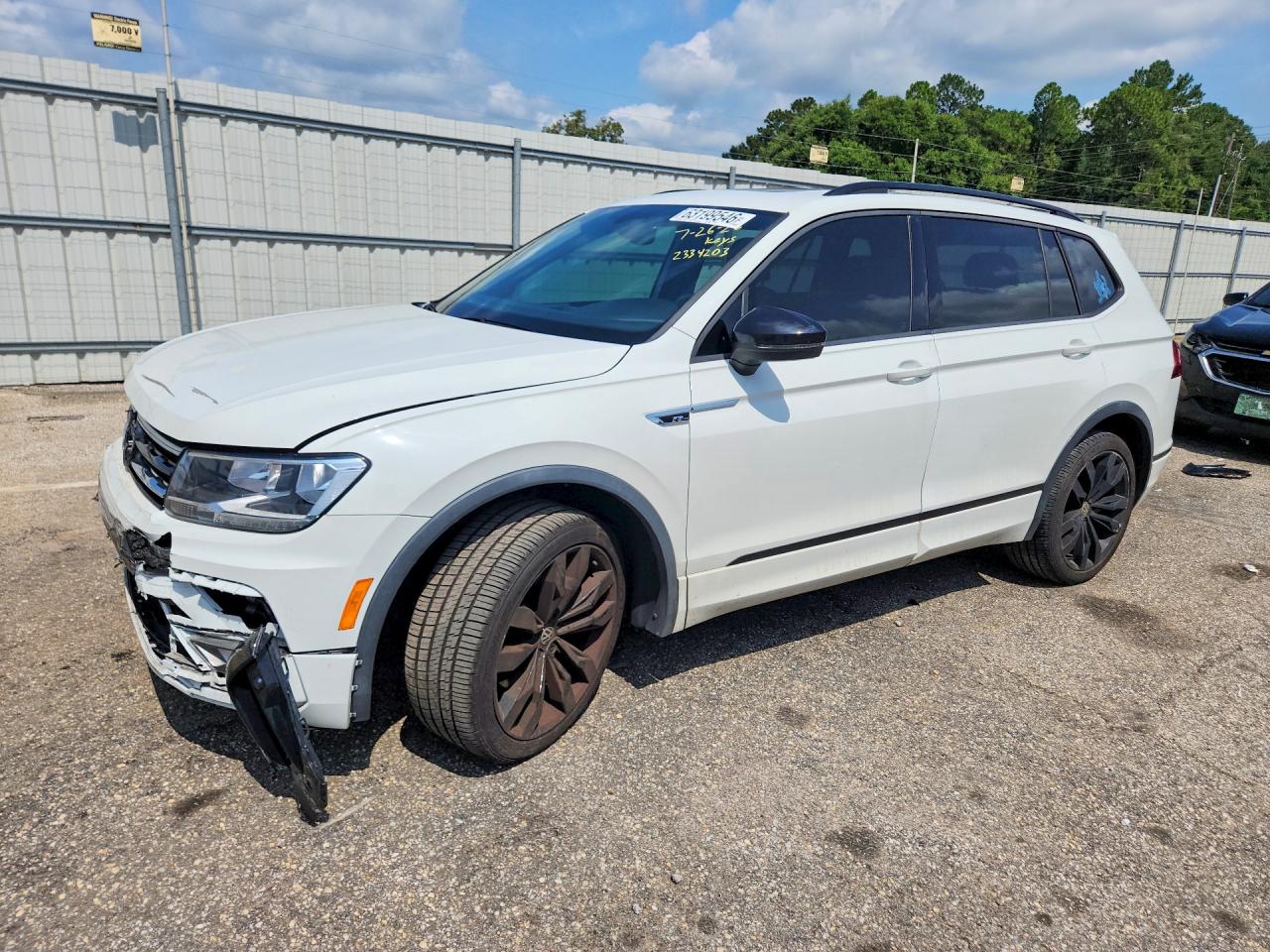 2020 VOLKSWAGEN TIGUAN