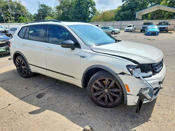 2020 VOLKSWAGEN TIGUAN