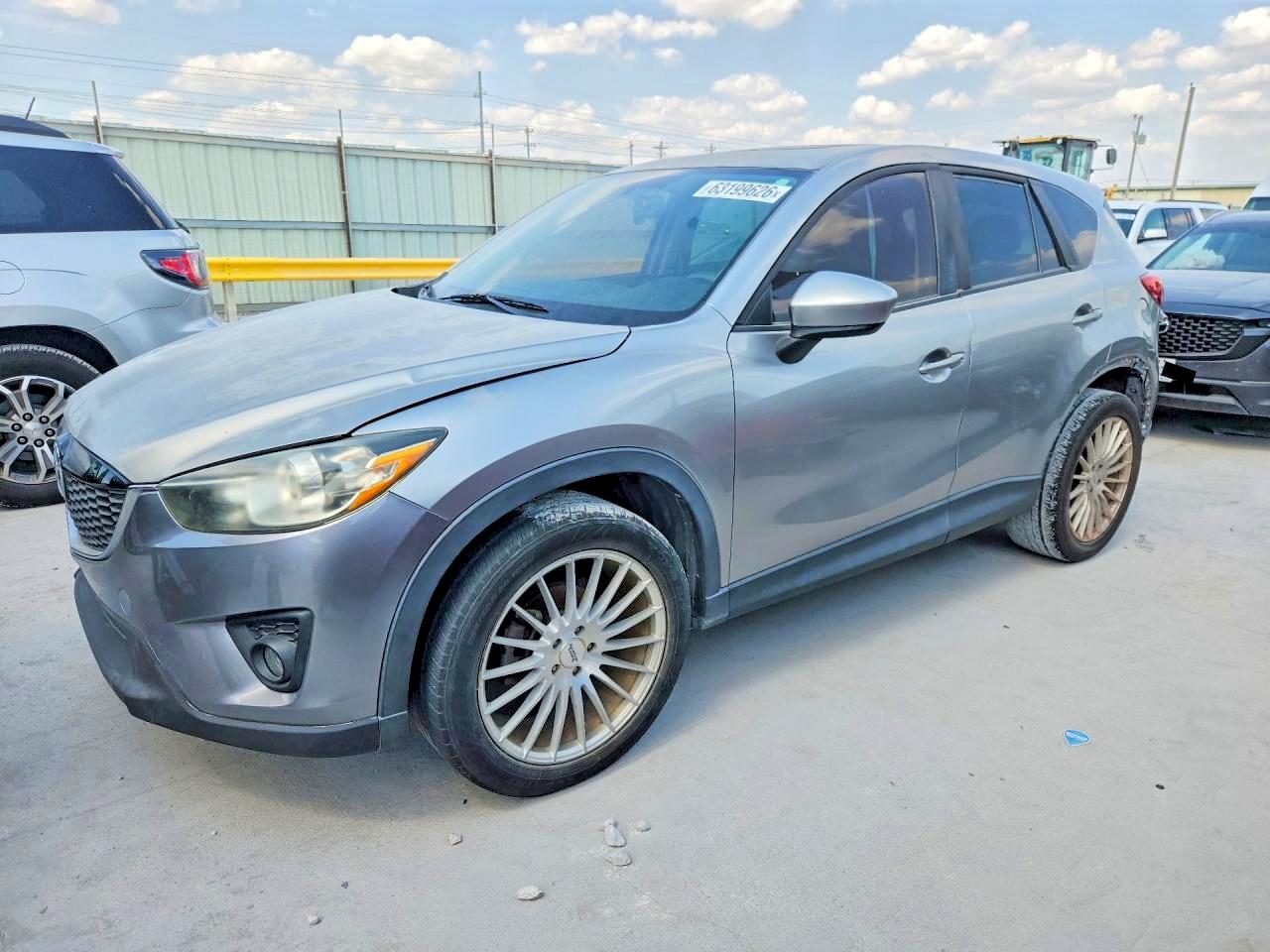 2013 MAZDA CX-5
