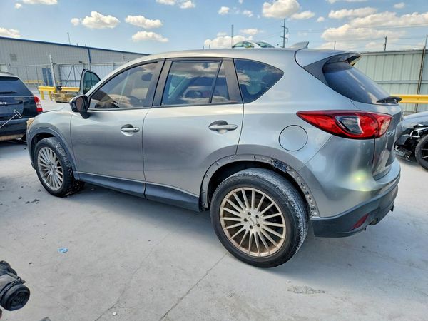 2013 MAZDA CX-5