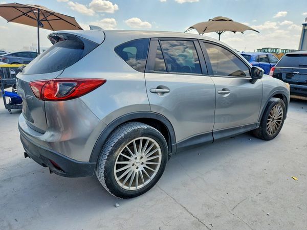 2013 MAZDA CX-5