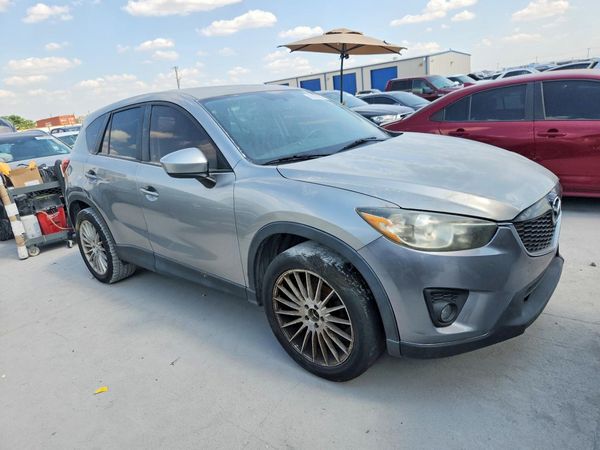 2013 MAZDA CX-5