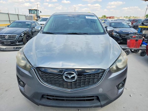 2013 MAZDA CX-5