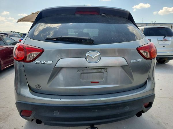 2013 MAZDA CX-5