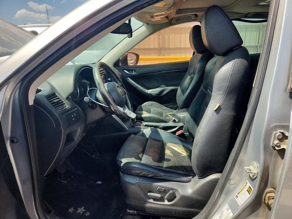 2013 MAZDA CX-5