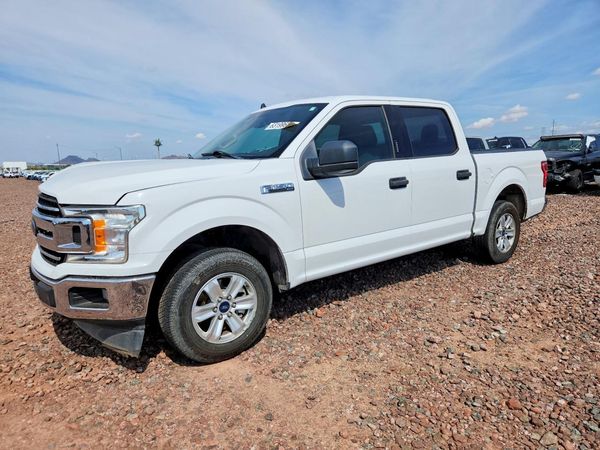 2020 FORD F150