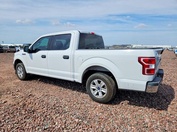 2020 FORD F150