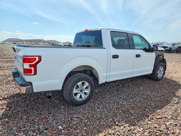 2020 FORD F150