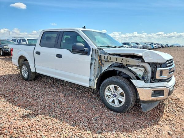 2020 FORD F150
