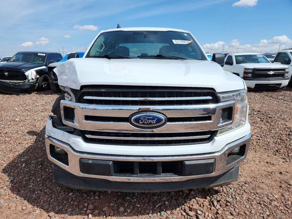 2020 FORD F150