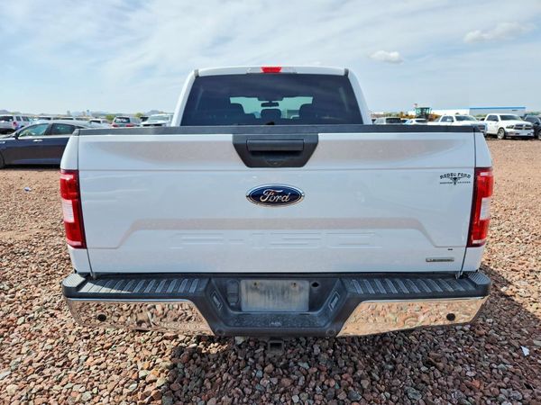 2020 FORD F150