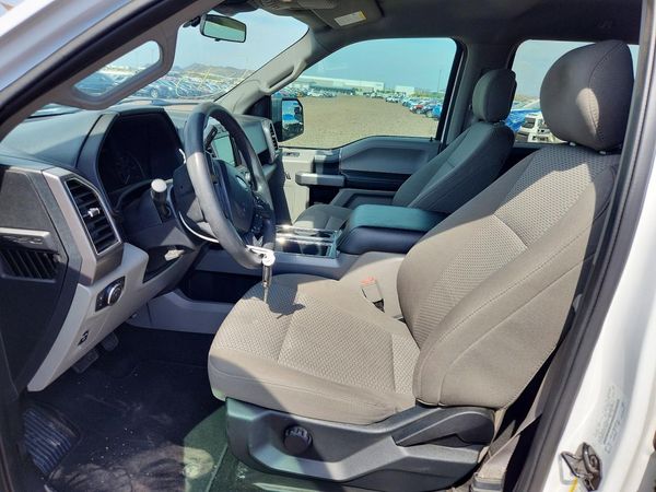 2020 FORD F150