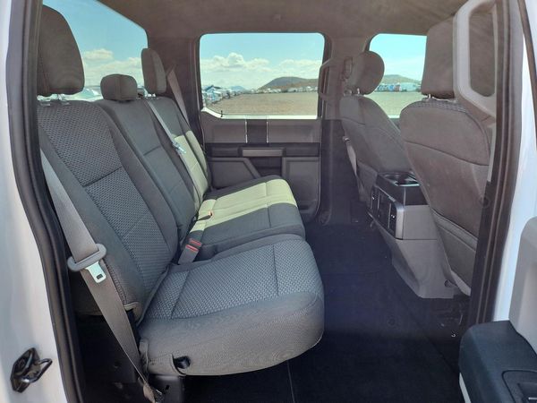 2020 FORD F150