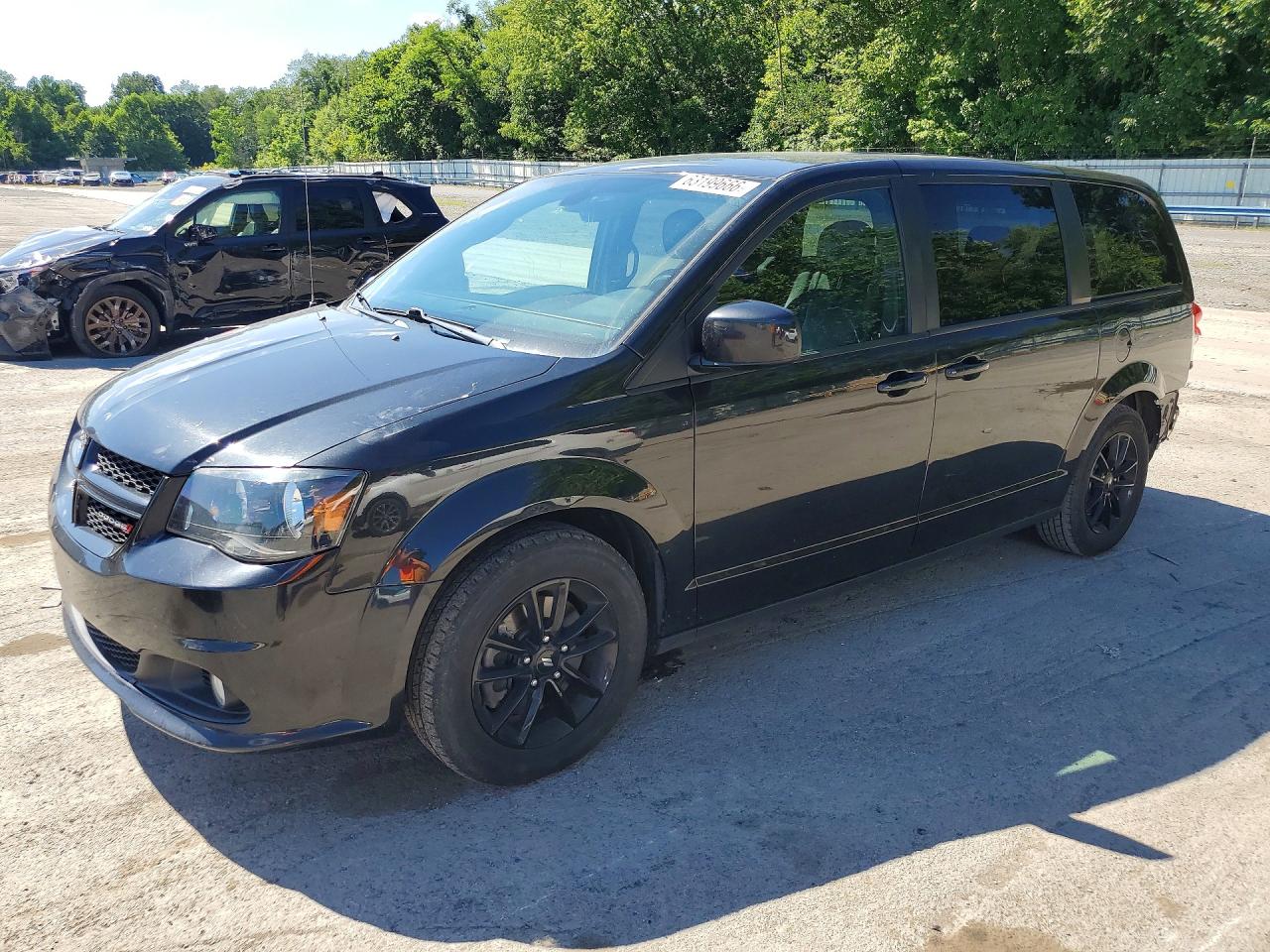 2019 DODGE GRAND CARAVAN